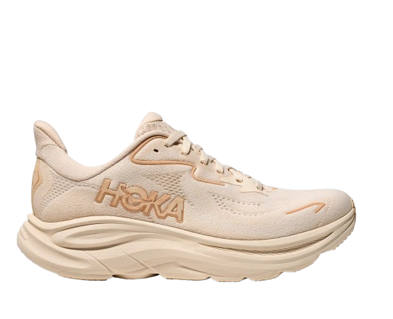HOKA W CLIFTON 10  PARA DAMA ASFALTO (6.5)