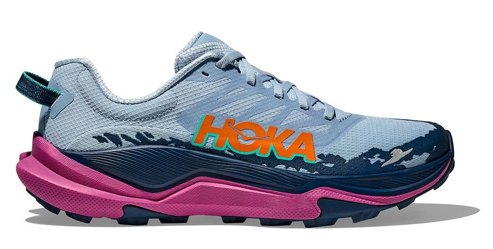 HOKA W TORRENT 4 PARA DAMA TRAIL RUN (7.5)