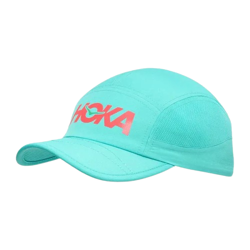 GORRA HOKA RUN (CELESTE)