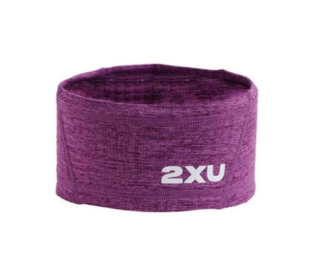 2XU BANDA PARA SUDOR UNISEX (VIOLETA)