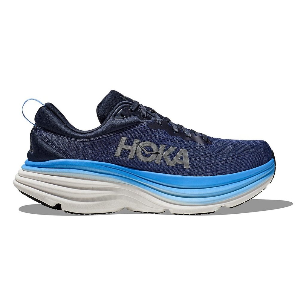 HOKA M BONDI 8 PARA CABALLERO ASFALTO (12)