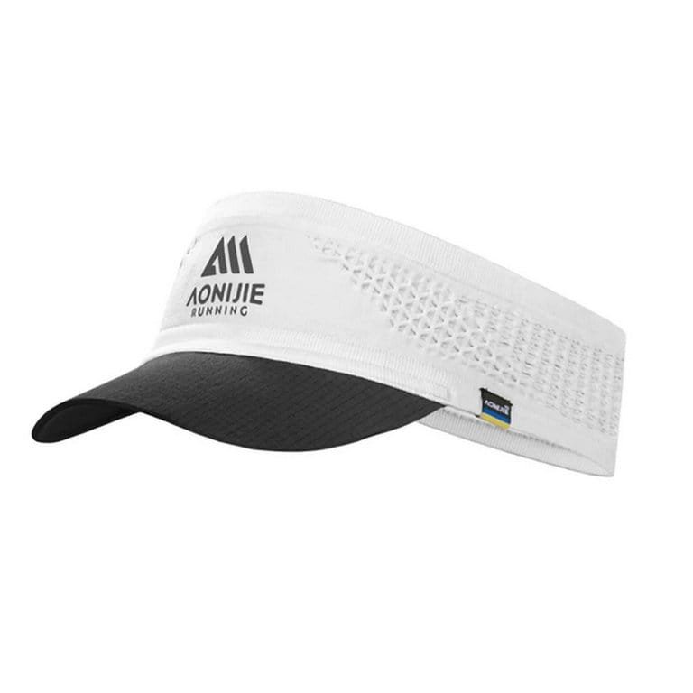 AONIJIE VISERA DEPORTIVA SECADO RAPIDO (E4619) (BLANCO)