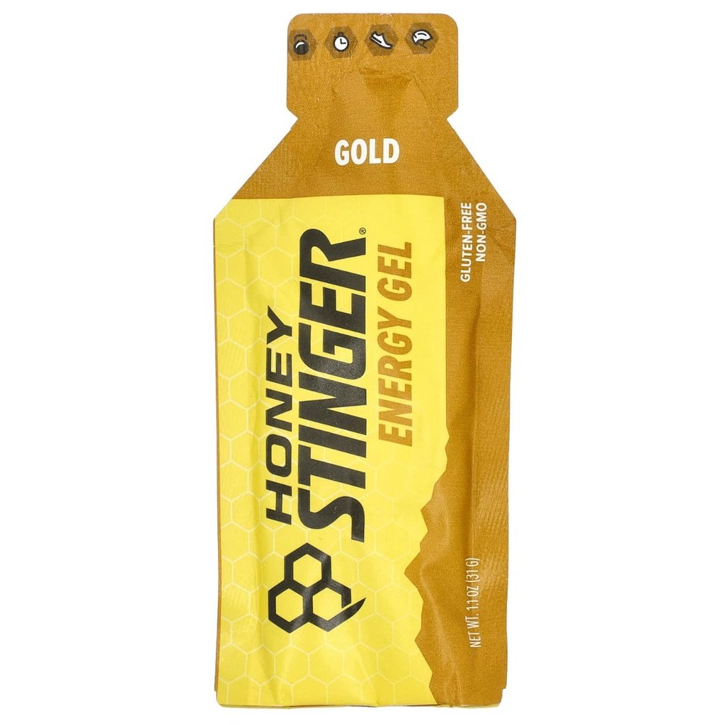HONEY STINGER ENERGY GEL (GOLD)