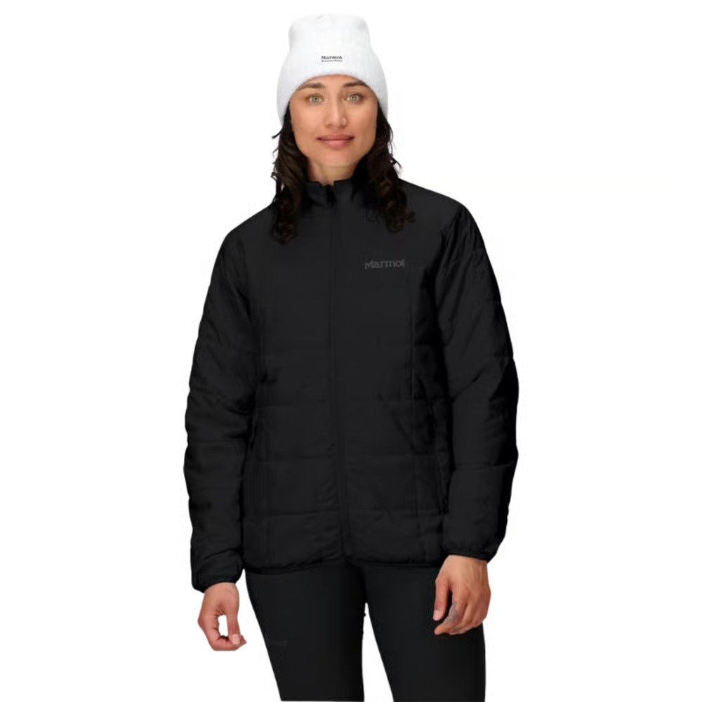 MARMOT CHAQUETA MUJER MINIMALIST PERTEX 3-IN-1 BLACK (M)