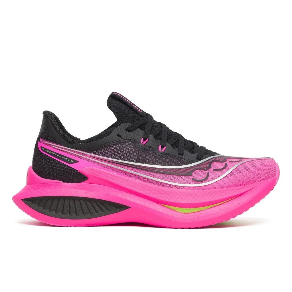 SAUCONY ENDORPHIN PRO 5 PARA DAMA ASFALTO (6.5)