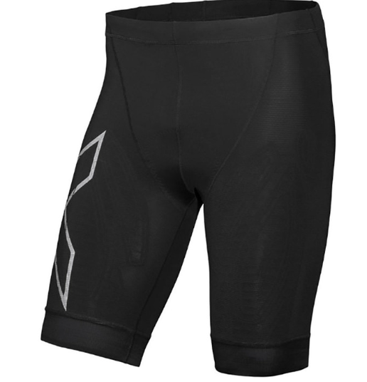 2XU LICRA CORTO PARA CABALLERO (MA3851b) (L)