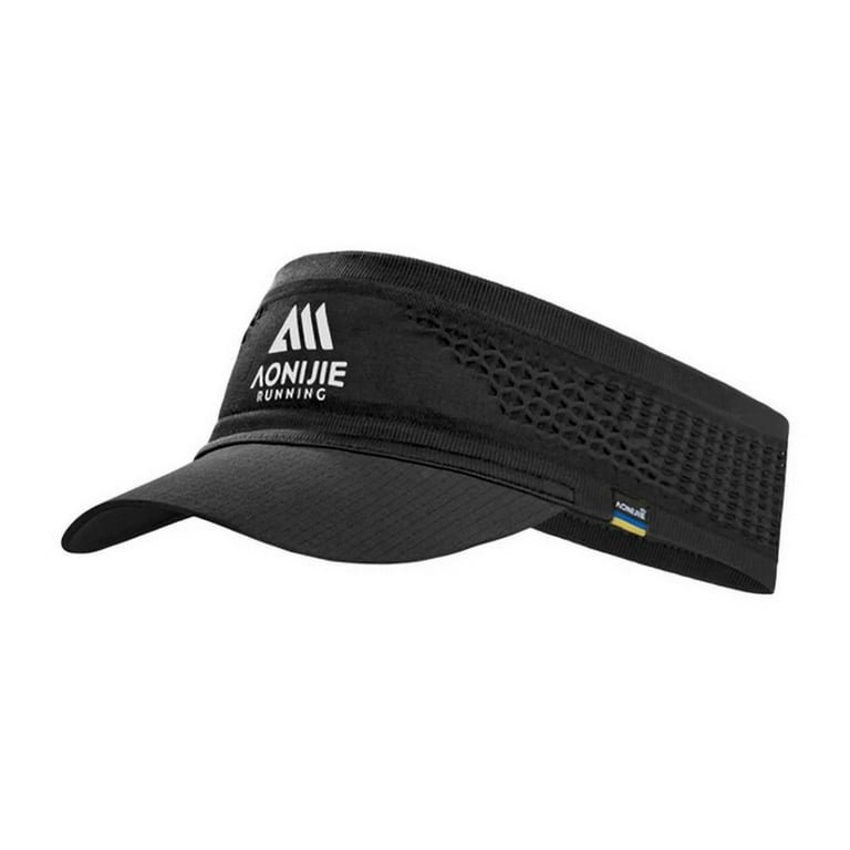 AONIJIE VISERA DEPORTIVA SECADO RAPIDO (E4619) (NEGRO)