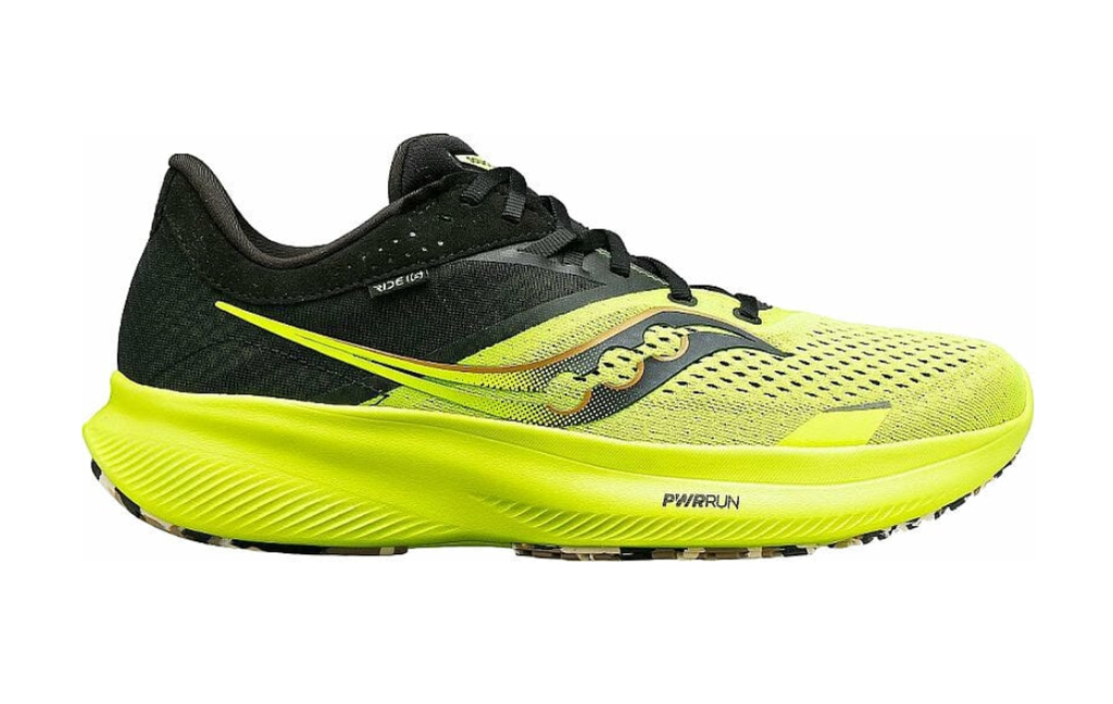 SAUCONY RIDE 16 PARA CABALLERO ASFALTO (12)