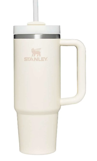 STANLEY QUENCHER H2.0 TUMBER 40 OZ 1.18L (BLANCO)