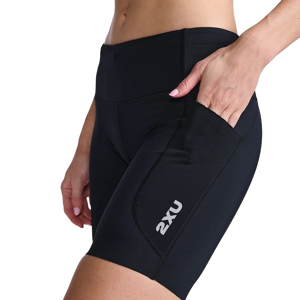 2XU LICRA CORTA PARA DAMA (WA6947b) (XL)