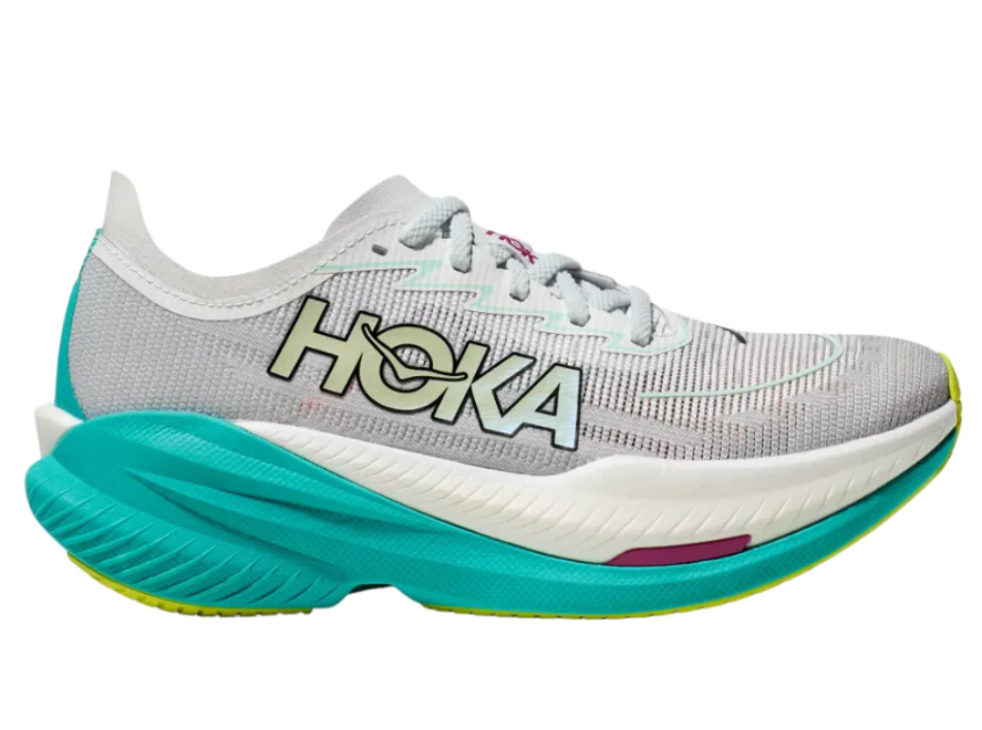 HOKA W MACH X 2 PARA DAMA ASFALTO (5)