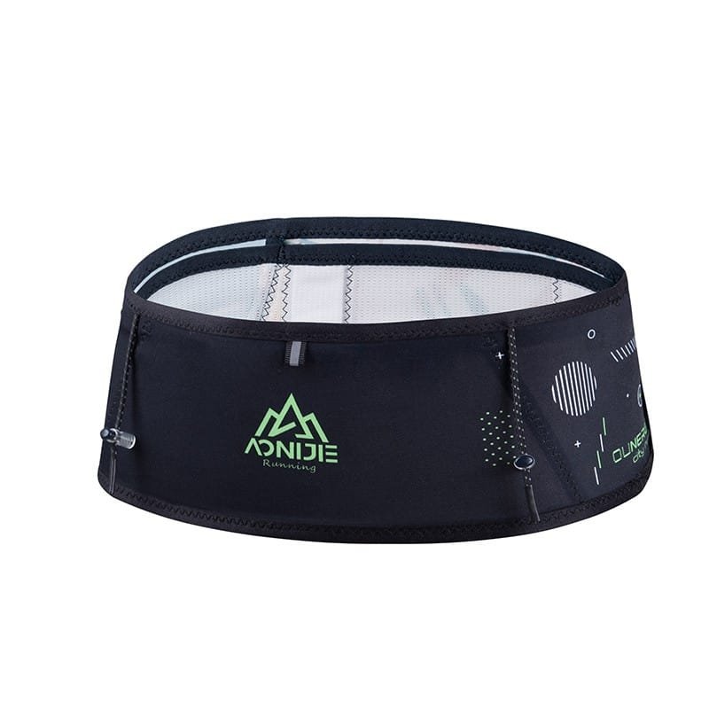 AONIJIE CINTURON DEPORTIVO (W8108) (NEGRO, S/M)