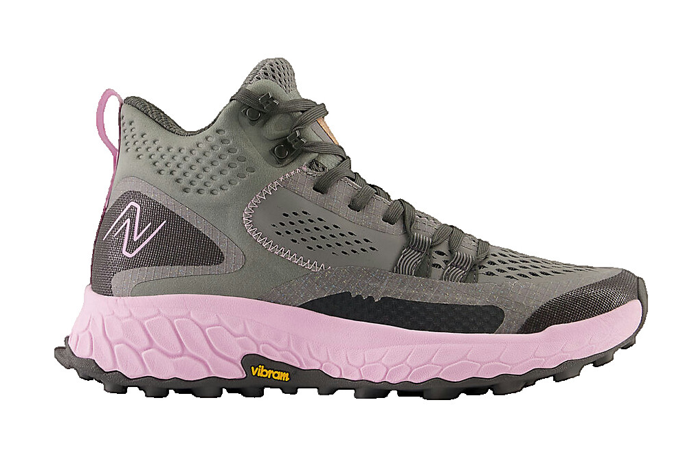 NEW BALANCE HIERRO V1 CORTE MEDIO PARA DAMA TRAIL RUN (5.5)