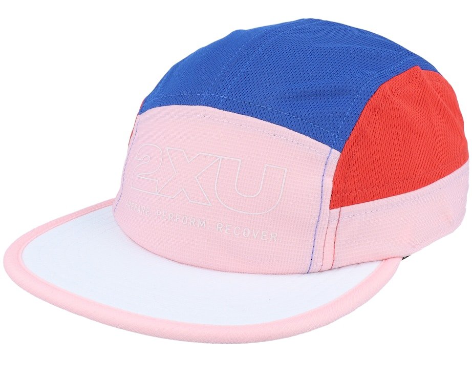 2XU GORRA CON BROCHE (UQ6741F) (AZUL)